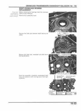 2004-2009 Honda TRX450R/TRX450ER Service Manual, Page 314