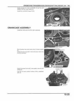 2004-2009 Honda TRX450R/TRX450ER Service Manual, Page 316