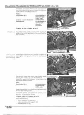 2004-2009 Honda TRX450R/TRX450ER Service Manual, Page 328