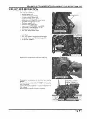 2004-2009 Honda TRX450R/TRX450ER Service Manual, Page 329
