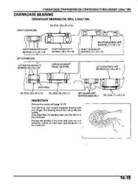 2004-2009 Honda TRX450R/TRX450ER Service Manual, Page 338