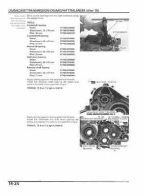2004-2009 Honda TRX450R/TRX450ER Service Manual, Page 342