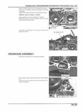 2004-2009 Honda TRX450R/TRX450ER Service Manual, Page 343