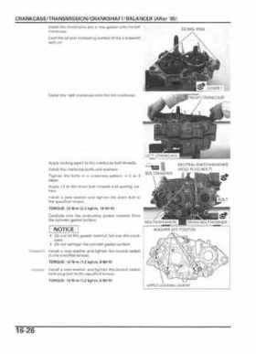 2004-2009 Honda TRX450R/TRX450ER Service Manual, Page 344