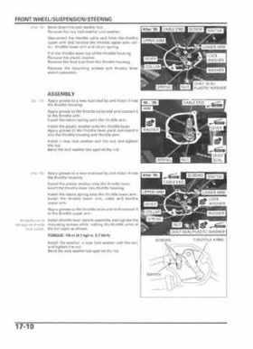 2004-2009 Honda TRX450R/TRX450ER Service Manual, Page 355
