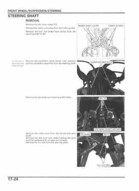 2004-2009 Honda TRX450R/TRX450ER Service Manual, Page 369