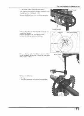 2004-2009 Honda TRX450R/TRX450ER Service Manual, Page 385