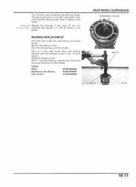 2004-2009 Honda TRX450R/TRX450ER Service Manual, Page 387