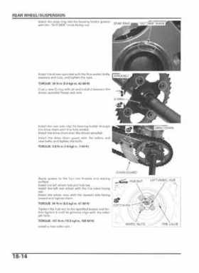 2004-2009 Honda TRX450R/TRX450ER Service Manual, Page 390