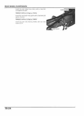 2004-2009 Honda TRX450R/TRX450ER Service Manual, Page 400