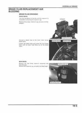 2004-2009 Honda TRX450R/TRX450ER Service Manual, Page 405