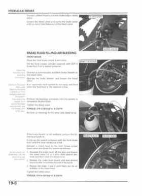 2004-2009 Honda TRX450R/TRX450ER Service Manual, Page 406