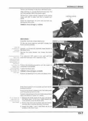 2004-2009 Honda TRX450R/TRX450ER Service Manual, Page 407