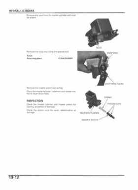 2004-2009 Honda TRX450R/TRX450ER Service Manual, Page 412