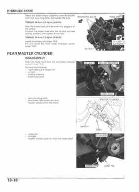 2004-2009 Honda TRX450R/TRX450ER Service Manual, Page 418