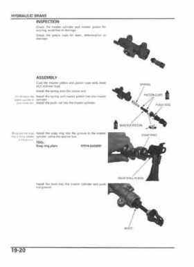 2004-2009 Honda TRX450R/TRX450ER Service Manual, Page 420