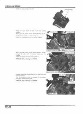 2004-2009 Honda TRX450R/TRX450ER Service Manual, Page 426