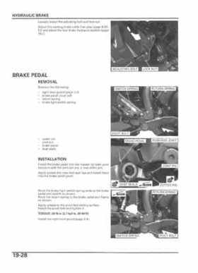 2004-2009 Honda TRX450R/TRX450ER Service Manual, Page 428
