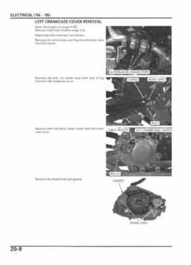 2004-2009 Honda TRX450R/TRX450ER Service Manual, Page 436