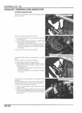 2004-2009 Honda TRX450R/TRX450ER Service Manual, Page 450