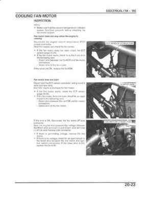 2004-2009 Honda TRX450R/TRX450ER Service Manual, Page 451