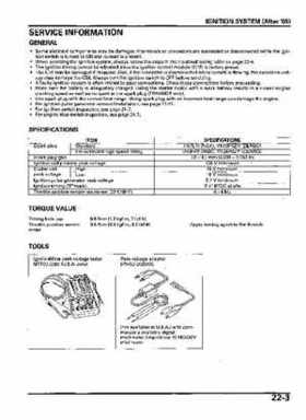 2004-2009 Honda TRX450R/TRX450ER Service Manual, Page 469