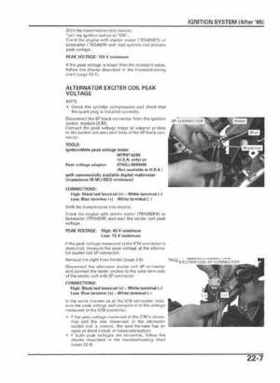 2004-2009 Honda TRX450R/TRX450ER Service Manual, Page 473