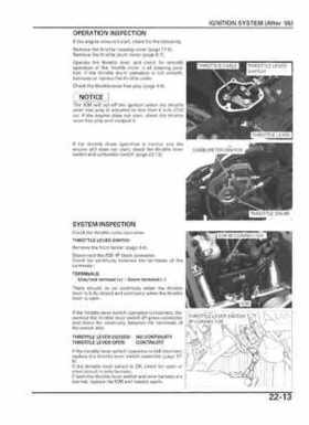 2004-2009 Honda TRX450R/TRX450ER Service Manual, Page 479