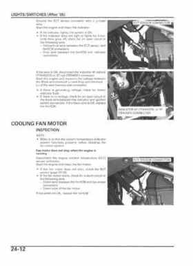 2004-2009 Honda TRX450R/TRX450ER Service Manual, Page 507
