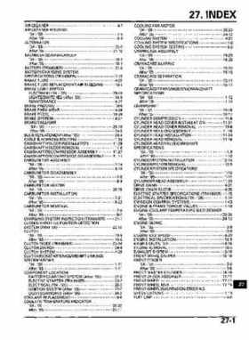2004-2009 Honda TRX450R/TRX450ER Service Manual, Page 521