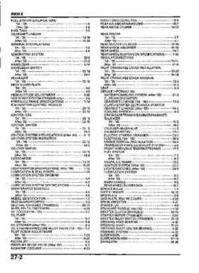 2004-2009 Honda TRX450R/TRX450ER Service Manual, Page 522