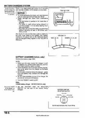 2005-2006 Honda ATV TRX500FE/FM/TM FourTrax Foreman Factory Service Manual, Page 359