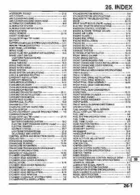 2005-2006 Honda ATV TRX500FE/FM/TM FourTrax Foreman Factory Service Manual, Page 446