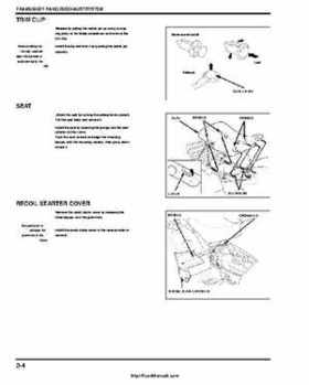 2005-2008 Honda ATV TRX500FA/FGA Fourtrax, Rubicon Factory Service Manual, Page 54