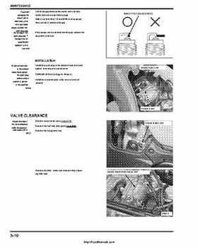 2005-2008 Honda ATV TRX500FA/FGA Fourtrax, Rubicon Factory Service Manual, Page 78