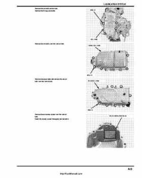 2005-2008 Honda ATV TRX500FA/FGA Fourtrax, Rubicon Factory Service Manual, Page 103