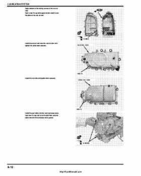 2005-2008 Honda ATV TRX500FA/FGA Fourtrax, Rubicon Factory Service Manual, Page 104