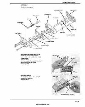 2005-2008 Honda ATV TRX500FA/FGA Fourtrax, Rubicon Factory Service Manual, Page 109