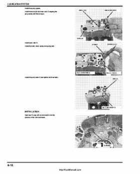 2005-2008 Honda ATV TRX500FA/FGA Fourtrax, Rubicon Factory Service Manual, Page 110