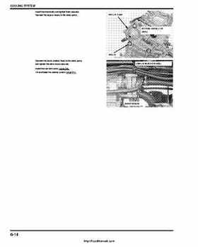 2005-2008 Honda ATV TRX500FA/FGA Fourtrax, Rubicon Factory Service Manual, Page 150