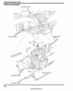 2005-2008 Honda ATV TRX500FA/FGA Fourtrax, Rubicon Factory Service Manual, Page 152