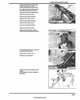 2005-2008 Honda ATV TRX500FA/FGA Fourtrax, Rubicon Factory Service Manual, Page 159