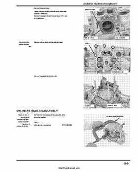 2005-2008 Honda ATV TRX500FA/FGA Fourtrax, Rubicon Factory Service Manual, Page 171