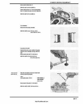 2005-2008 Honda ATV TRX500FA/FGA Fourtrax, Rubicon Factory Service Manual, Page 173