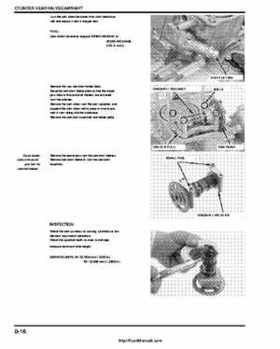 2005-2008 Honda ATV TRX500FA/FGA Fourtrax, Rubicon Factory Service Manual, Page 178
