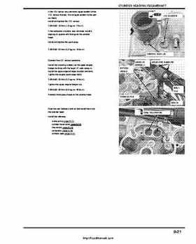 2005-2008 Honda ATV TRX500FA/FGA Fourtrax, Rubicon Factory Service Manual, Page 183