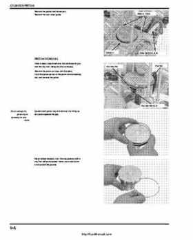 2005-2008 Honda ATV TRX500FA/FGA Fourtrax, Rubicon Factory Service Manual, Page 192