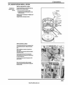 2005-2008 Honda ATV TRX500FA/FGA Fourtrax, Rubicon Factory Service Manual, Page 195