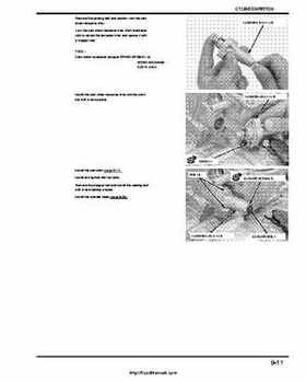 2005-2008 Honda ATV TRX500FA/FGA Fourtrax, Rubicon Factory Service Manual, Page 197