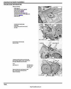 2005-2008 Honda ATV TRX500FA/FGA Fourtrax, Rubicon Factory Service Manual, Page 258